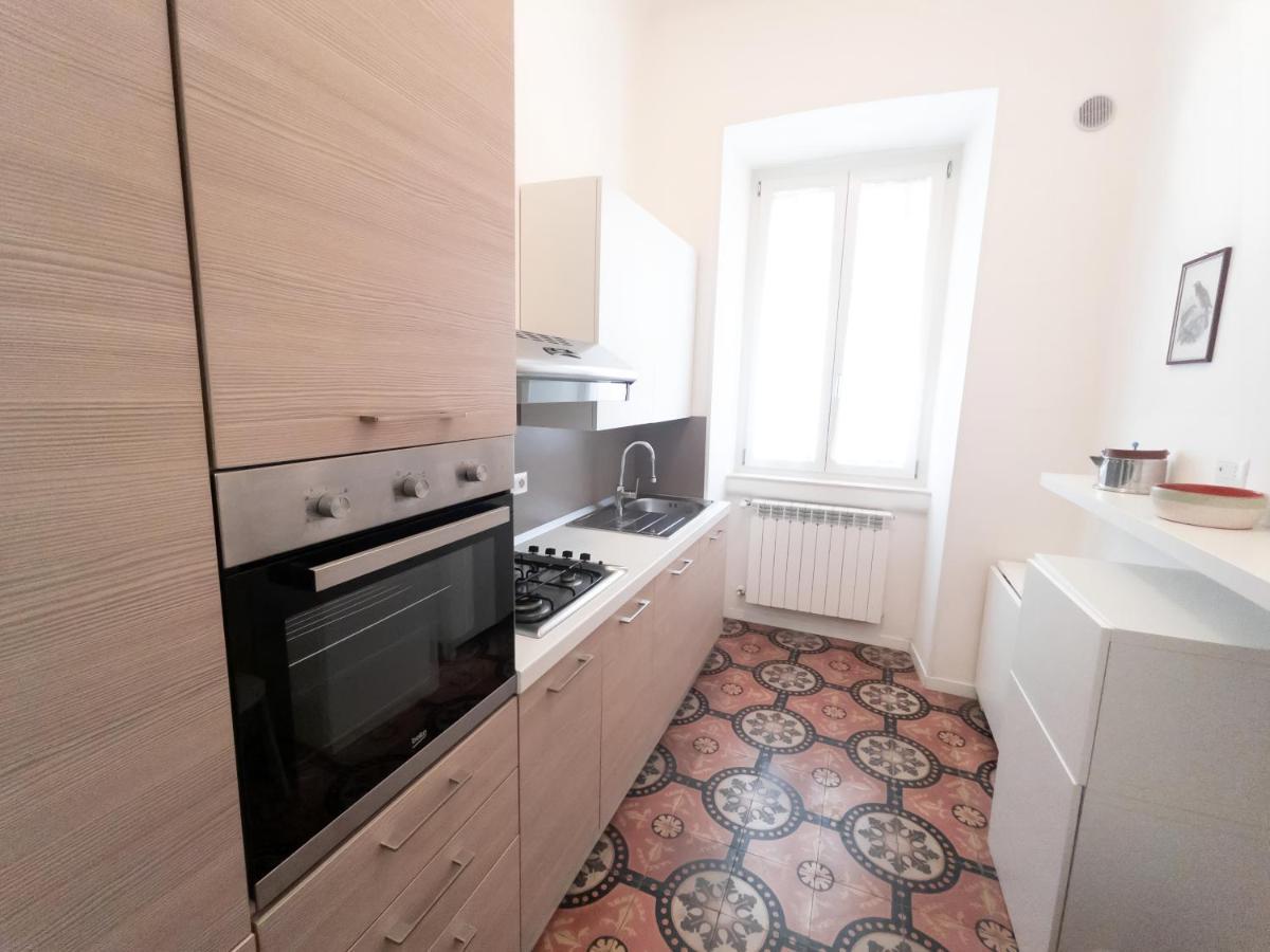 Appartamento Luxury Bnb Pisacane Bari Esterno foto
