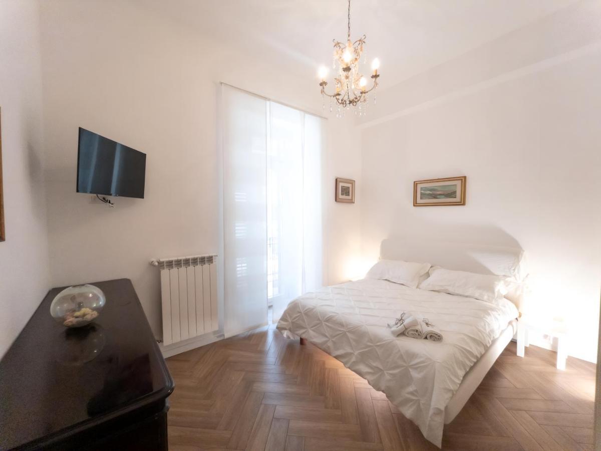 Appartamento Luxury Bnb Pisacane Bari Esterno foto