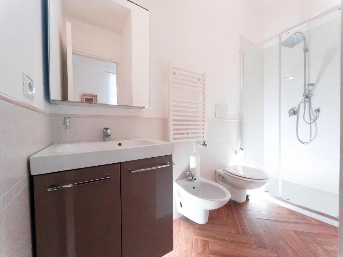 Appartamento Luxury Bnb Pisacane Bari Esterno foto