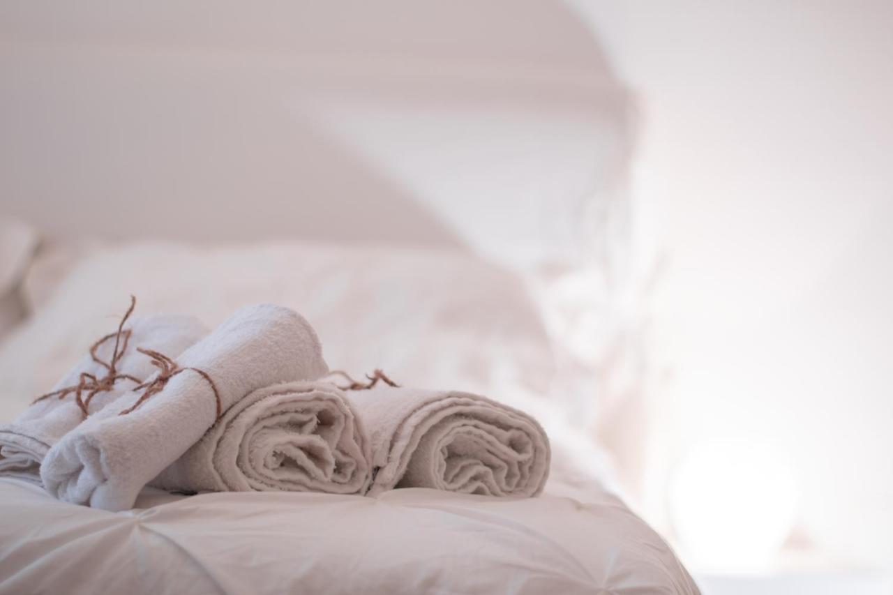 Appartamento Luxury Bnb Pisacane Bari Esterno foto